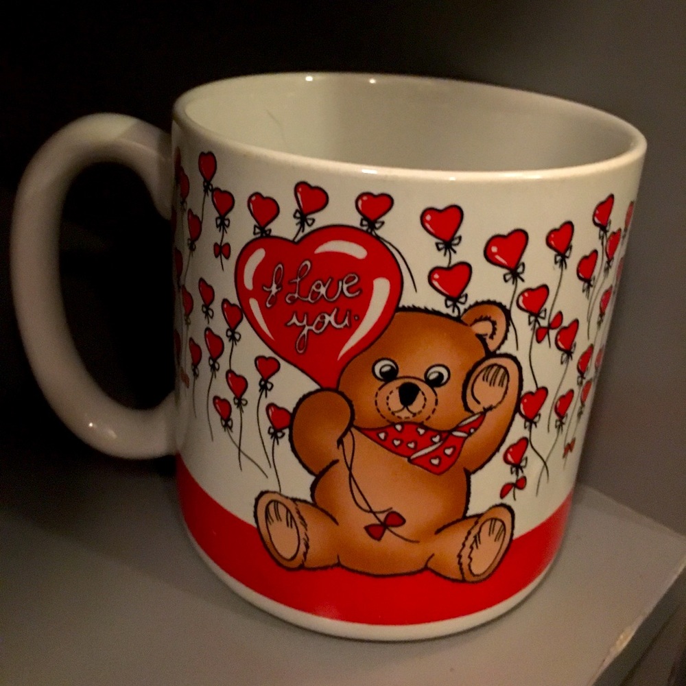 Valentine Mug ♥️
